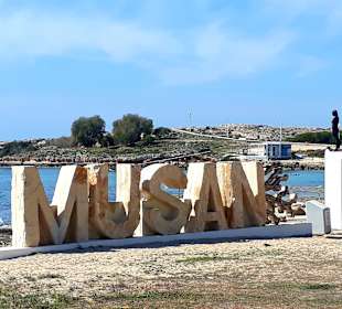 Skulpturen-Park MUSAN