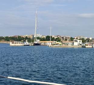 Yachthafen Sveti Vlas