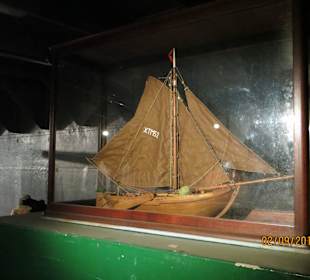 Modellschiff