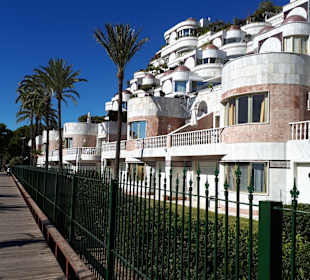 Promenade Puerto Banus	