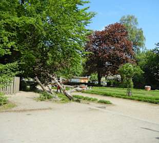 Altstadt Hamburg - Bergedorf Park