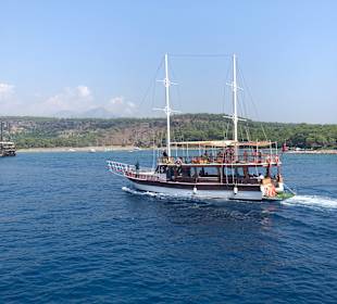 Bootstour Belek - Bogazkent