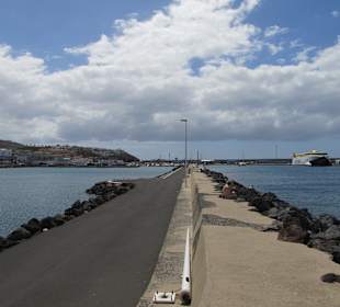 Hafen Morro Jable