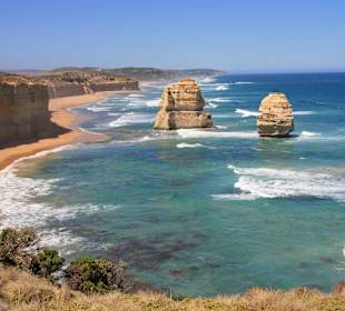 Felsküste im Port Campbell National Park