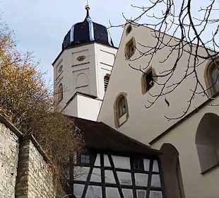 Schlosskirche St. Trinitatis