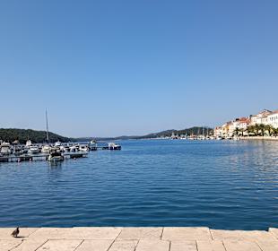 Mali Losinj Hafen