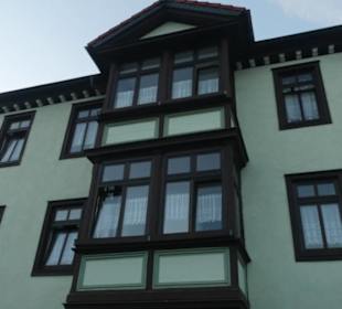 Gasthaus Zum Ratsherrn mit thüringer Hausmannskost