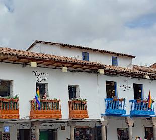 Restaurant Huaraca Grill