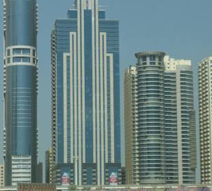 Skyline Dubai