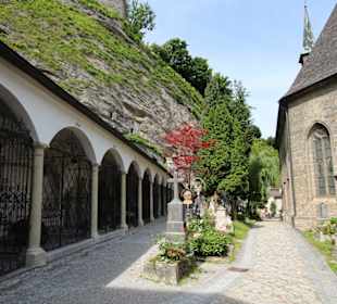 Erzabtei Stift Sankt Peter, Salzburg