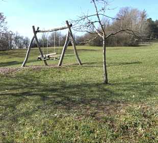 Spielplatz Holzacker