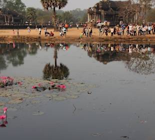 Tempel Angkor Wat