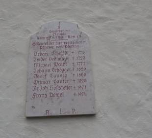 Alte Pfarrkirche St. Ulrich