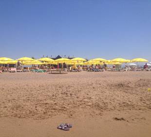 Teilweise kostenlose Liegen