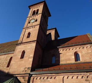 Münsterkirche Klosterreichenbach