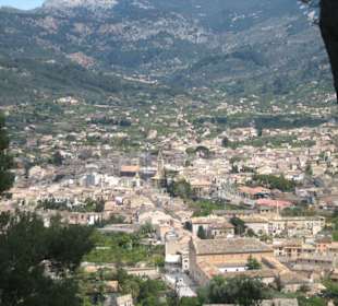 Eisenbahn Palma-Sóller