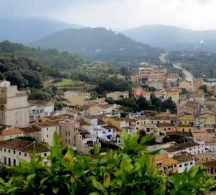 Blick auf die Altstadt
