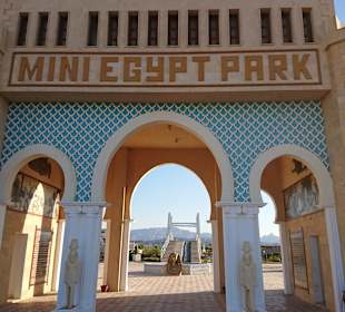 Mini Egypt Park