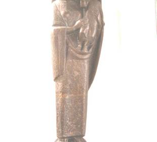 Gottesmutter Maria mit Christus