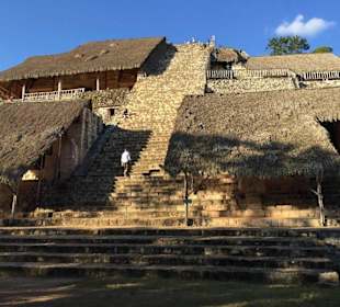 Santi Tour/Playa del Carmen - EK Balam