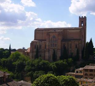 Kirche Santa Catarina