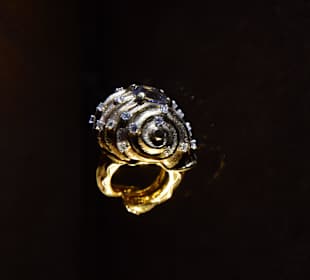 Salvador Dali - pierścionek