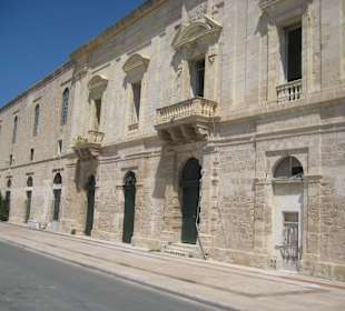 Grand Harbour / Yachthafen: Xatt ir-Risk