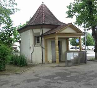 Friedhof Unterrombach