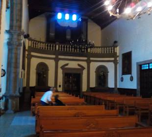 Sehenswürdigkeiten in Las Palmas