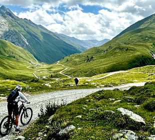Wandern St. Jakob im Defereggental