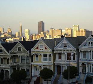 Alamo Square, San Francisco