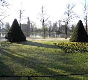 Französischer Garten, Celle