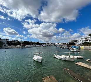 Yachthafen Cala d'Or