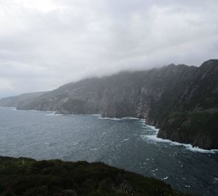 Slieve League Klippen