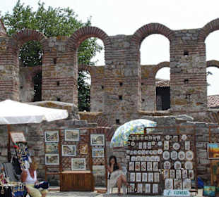 Altstadt von Nessebar