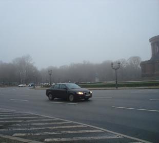 Verkehr Siegessäule