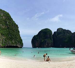 "The Beach" Phi Phi Island