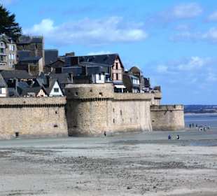 Mont Saint Michel