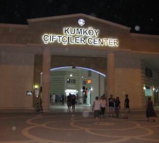 Kumköy Einkaufscenter