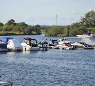 Eindrücke von der Marina Wieltsee