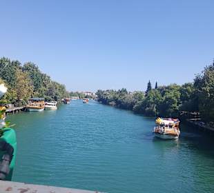 Fluss Manavgat