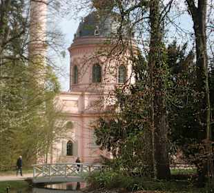 Schlossgarten Schwetzingen