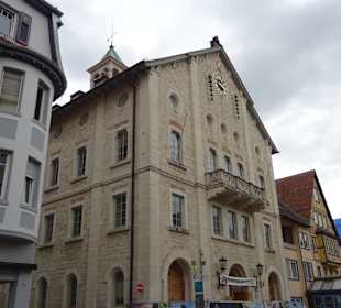 Altes Rathaus Heidenheim an der Brenz