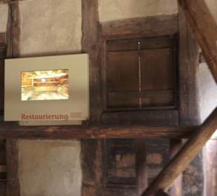 Schlössle von Effringen