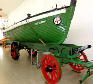 Rundgang durch das Schiffahrtsmuseum