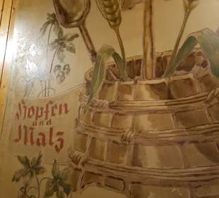 Besichtigung der Brauerei