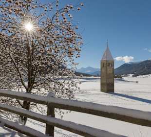 Wandern San Valentino alla Muta / St. Valentin auf der Haide