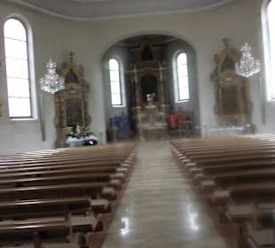 Katholische Kirche St. Ulrich Schenkenzell