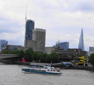 Skyline-Impressionen zum Geniessen