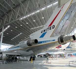 Im Museum of Flight